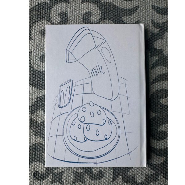 Brew & Write Journal - Notebook (A5, Hard Cover Book, 160 dotted pages) - Image 2