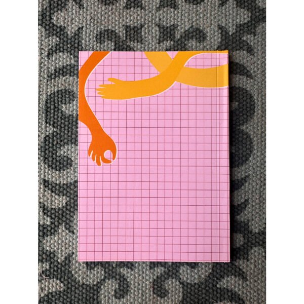 Creative Spark - Notebook (A5, Soft Cover Book, 80 dotted pages) - Image 3