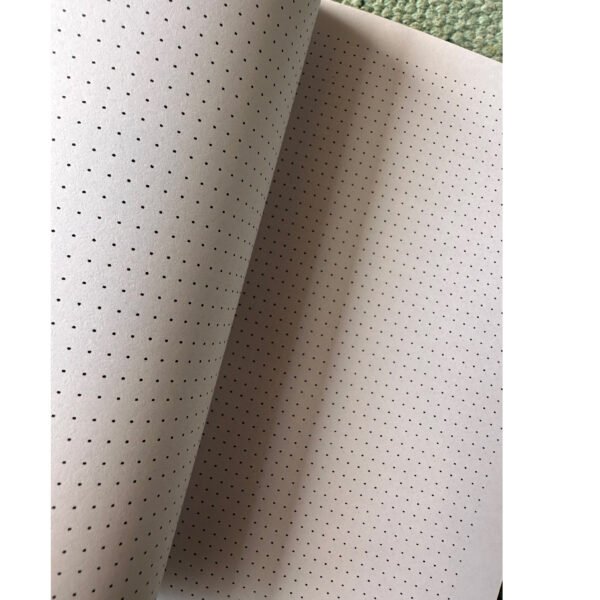 Floral Flourish - Notebook (A5, Soft Cover Book, 80 dotted pages) - Image 4