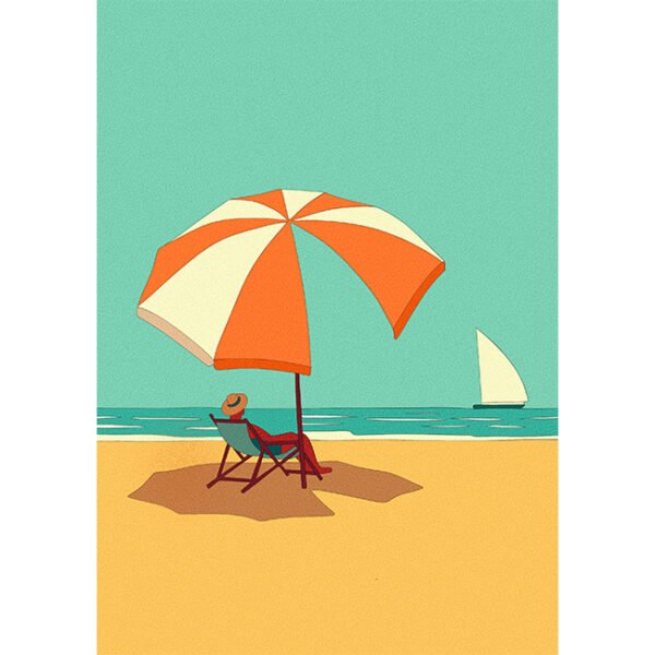 Ocean Contemplation - Digital Prints - Image 2