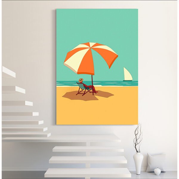 Ocean Contemplation - Digital Prints