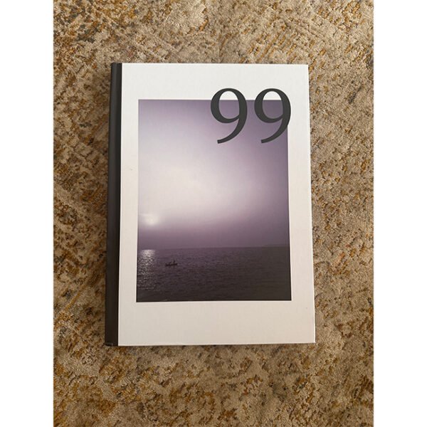 99: Reflections on Divine Names - Photography Book (A4, Hard Cover Book, photographed pages) - Image 2