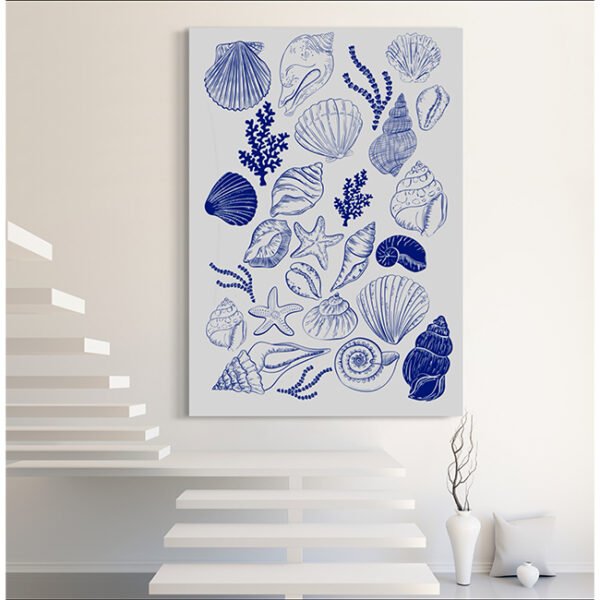 Seaside Symphony - Digital Prints