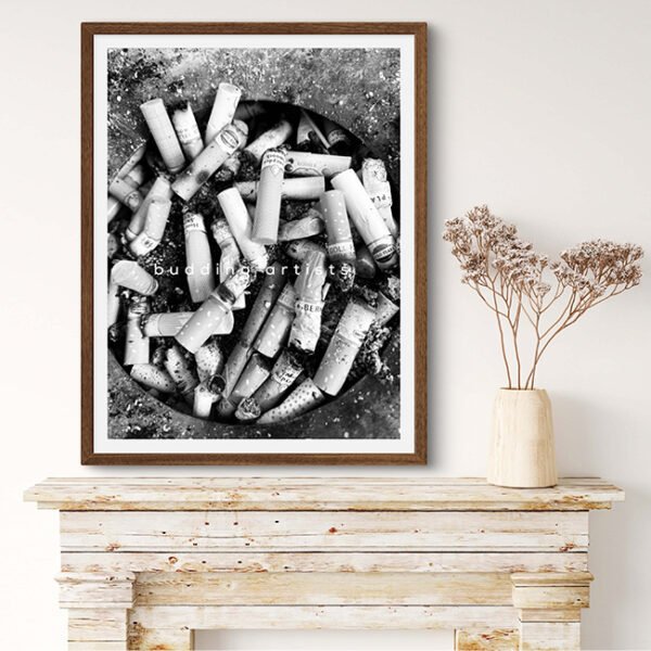 Budding artists  - Wall Framed Art Print