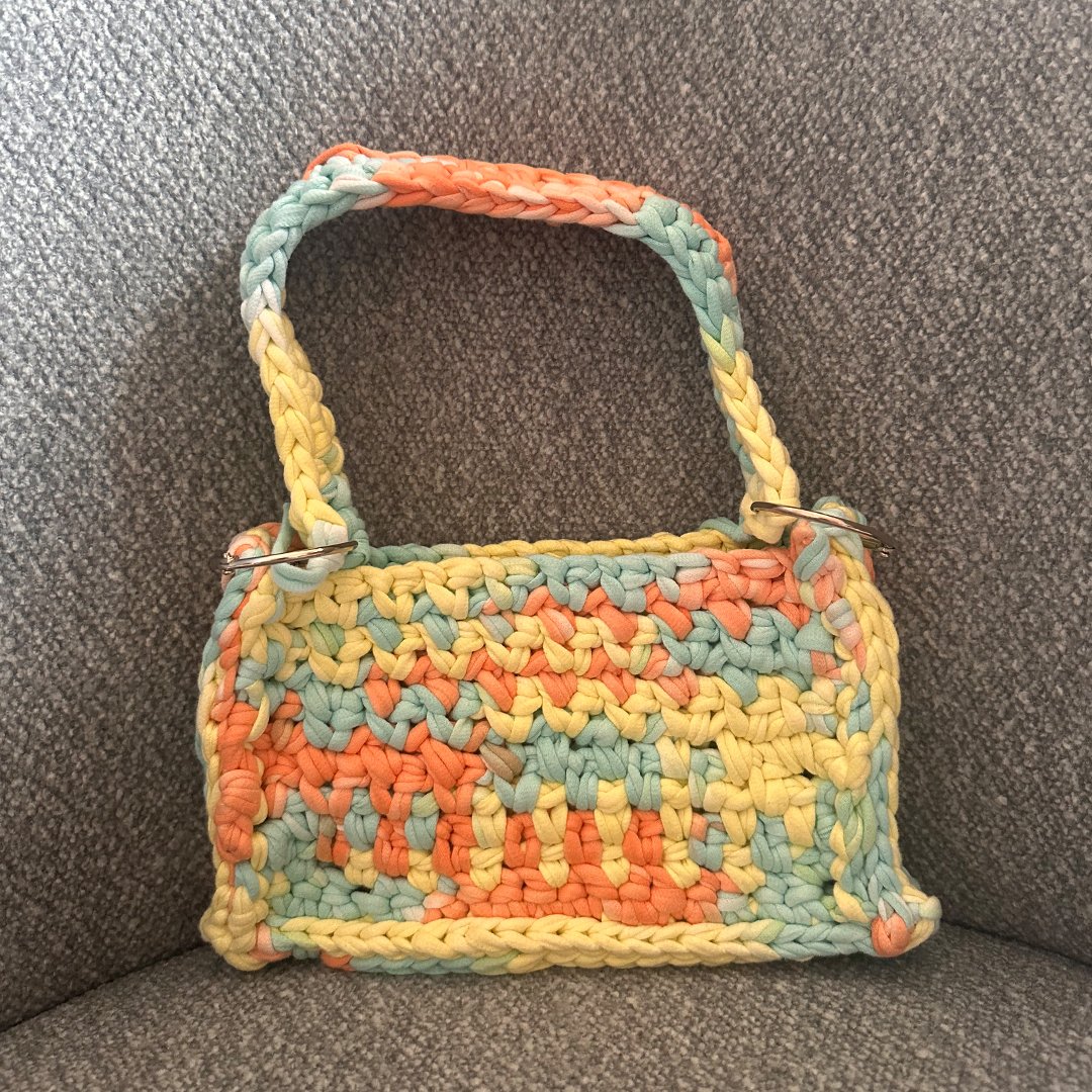 Ocean Eyes - Sunrise Glow Bag – Limited Edition Fashion