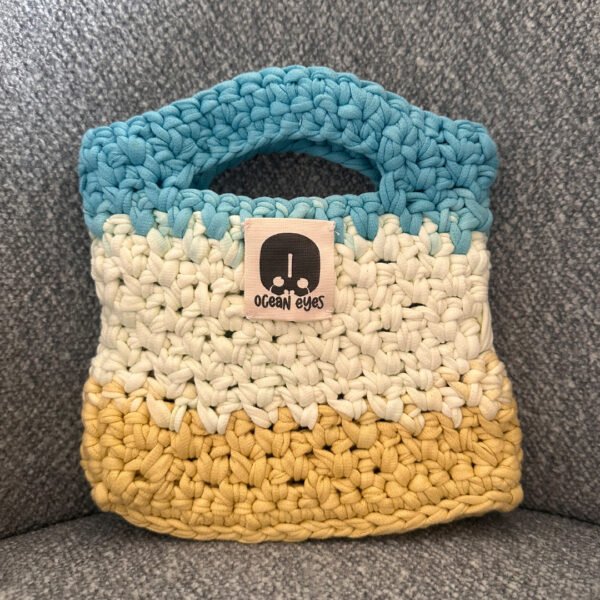 Ocean Eyes - Morning Sky Mini Bag – Limited Edition Fashion