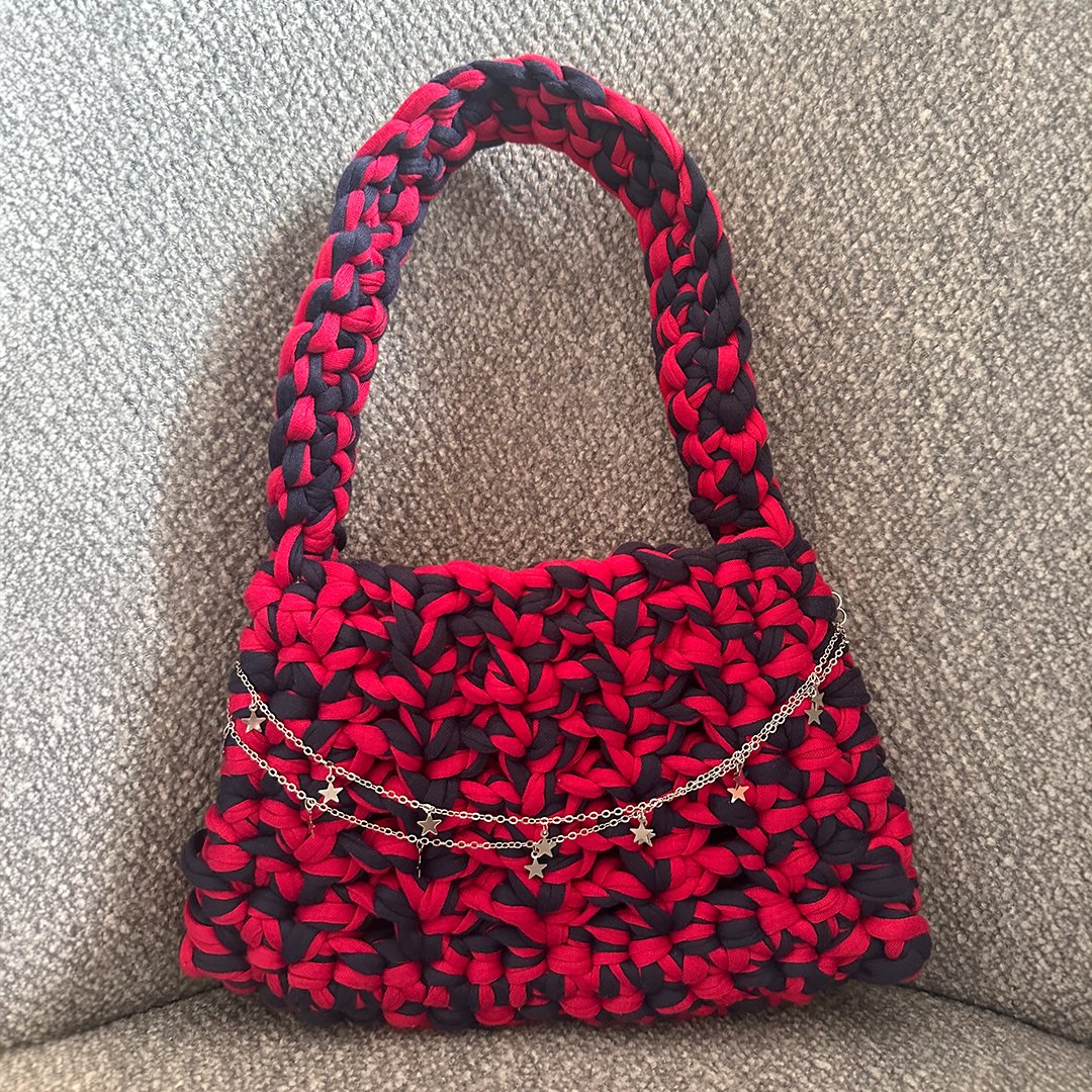 Ocean Eyes - Stellar Spark Mini Bag – Limited Edition Fashion